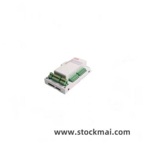 ABB 3BHE035301R1002 - UNS0121 I/O Unit Power Supply Module