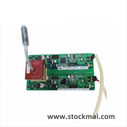 ABB 3BHE036290R0001: Advanced Gate Drive Unit for Industrial Control Systems