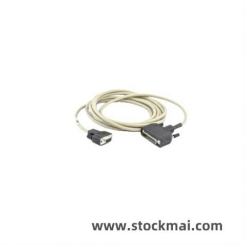 ABB 3BSC950019R1 TK520V030 Industrial Cable Assembly - 3 Meter Length