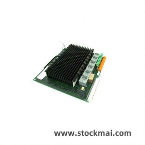 ABB 3HAB2207-1/3 Industrial Servo Drive Board