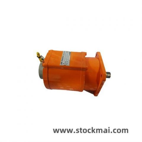 ABB 3HAB4535-1/8 Robotics Servo Motor, Precision Motion Control Solution