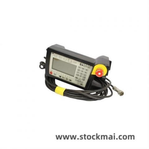 ABB 3HAB5386 Teach Pendant - Industrial Control Module