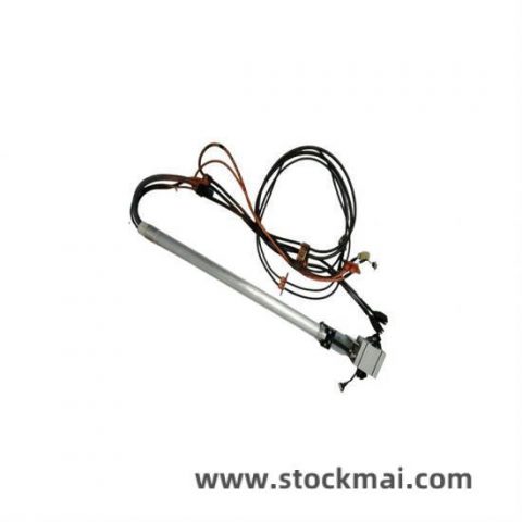 ABB 3HAB6444-1 Cable Harness: Industrial Control System Connector