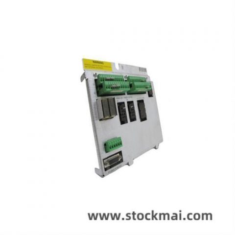 ABB 3HAB7215-1/07: Advanced Robot Safety Panel Board