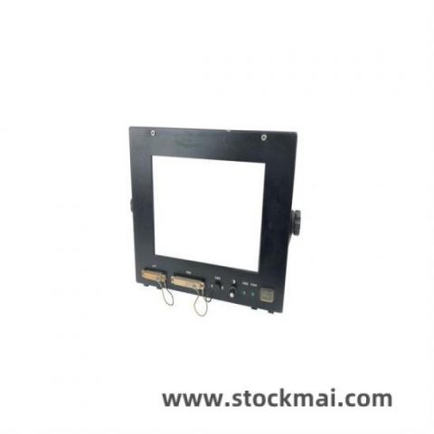 ABB 3HAB8572-1/06 Robot Operator Panel Monitor