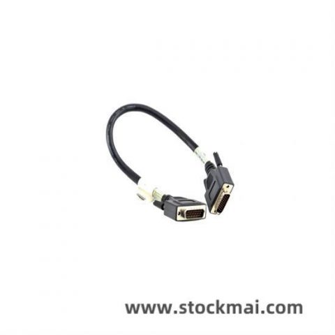 ABB 3HAC020607-001 Harness-Drive u./External Axis u. Robotic Parts