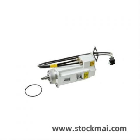 ABB 3HAC021966-001: Robust Motor with Precision Pinion, for Advanced Robotics