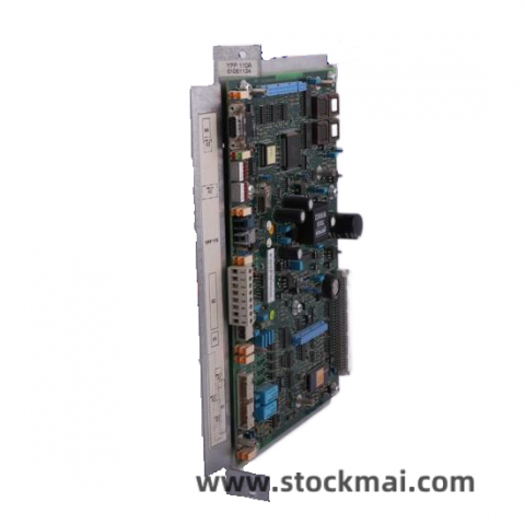 ABB 3HAC022978-003, Industrial Control Module