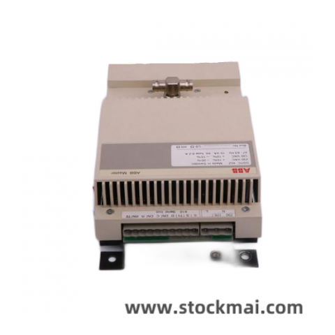 ABB 3HAC023075-001 Industrial Control Module