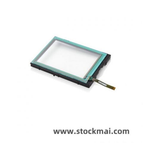 ABB 3HAC023195-006 Touch Screen Glass: Precision Control Module