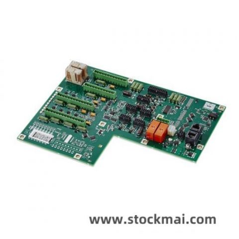 ABB DSQC 643 Panel Board, 3HAC0233447-001 - Industrial-grade Modular Control Component