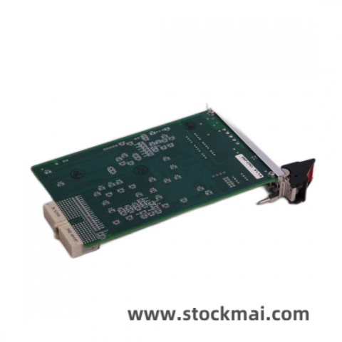 ABB 3HAC023841-001, Advanced Industrial Control Module