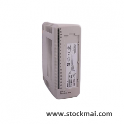 ABB 3HAC0277-1: Advanced Industrial Control Module