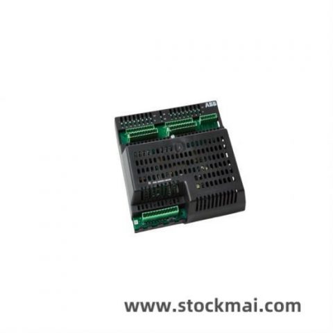 ABB 3HAC17971-1 A/D Combi I/O BOARD: High-Speed Data Acquisition & Control Module