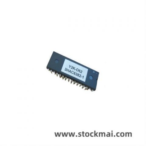 ABB 3HAC6383-1 EPROM Chips, Industrial Memory Solutions