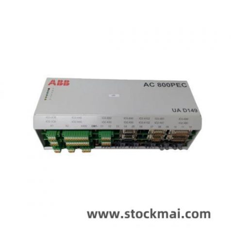 ABB UFB700A01 New - 3HIET404238R0001, High-Performance Industrial Control Module