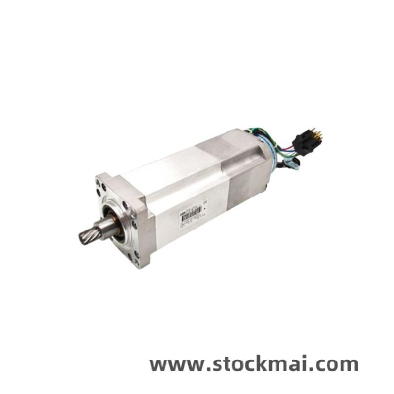 abb_3hnp04378-1_servo_motor.jpg ABB 3HNP04378-1 Industrial Servo Motor