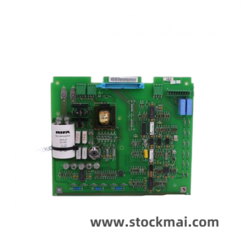 ABB 421-1-10479-390 PLC Control Board, Advanced Industrial Automation Component