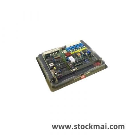 ABB 81EA02E - GJR2366000R1000 Analog Input Module, High-Precision Data Acquisition Solution