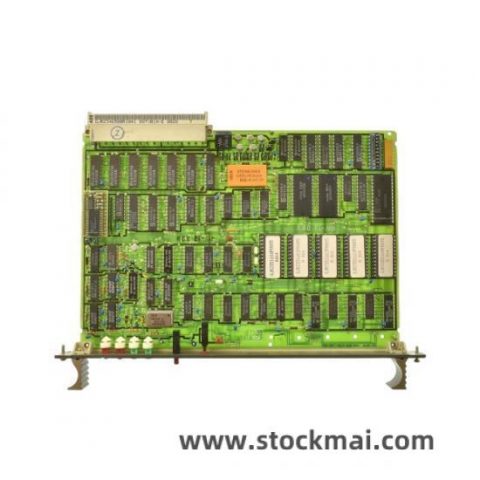 ABB 88TV01E GJR2385100R1040 Control Module