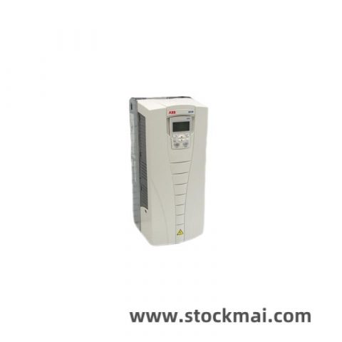 ABB ACH550-U0-125A-6+J400 AC Drive: Industrial Control Efficiency at its Peak
