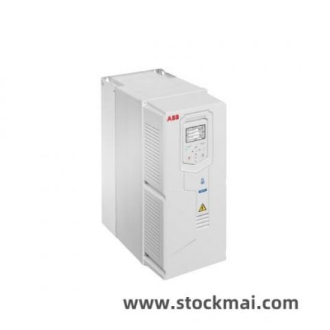 ABB ACH580-PDR-027A-4+B056 - High-Efficiency HVAC Drives for Industrial Control