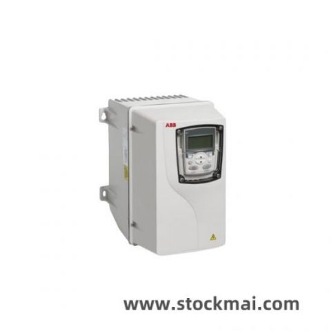 ABB ACS355-03E-02A4-4 INVERTER DRIVE, High-Performance AC Drive