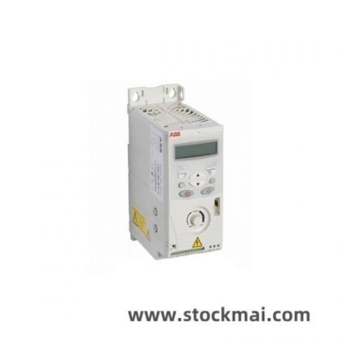 ABB ACS355-03E-08A8-4 3ABD0000058249 - High Performance Frequency Converter