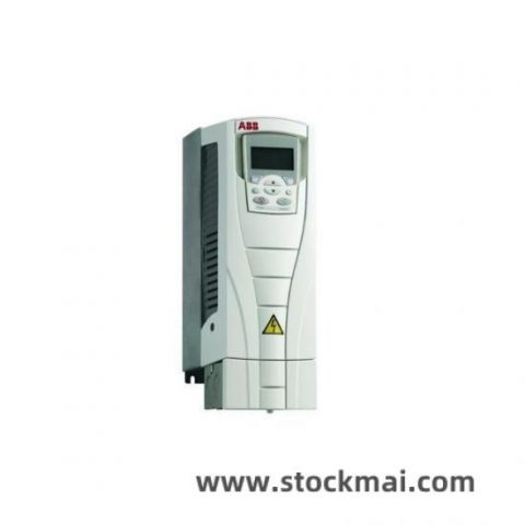 ABB ACS550-01-04A1-4 3AUA0000003386-D Frequency Converter; Manufacturer: ABB