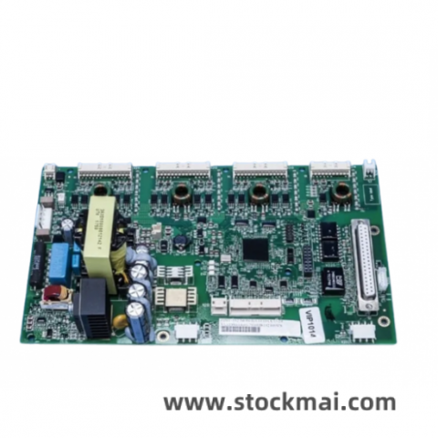 ABB ACS880 ZINT-592 Main Circuit Interface Board, New