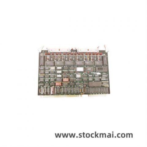 ABB Bailey 1948021A1: Advanced I/O Interface Module for Industrial Automation