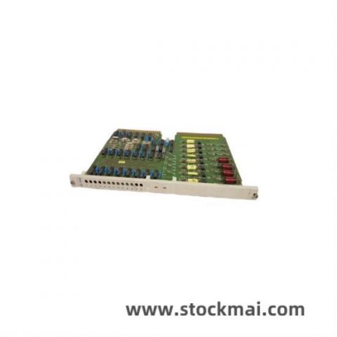 ABB BBC Ed1630a - High-Performance Industrial Electronics Module