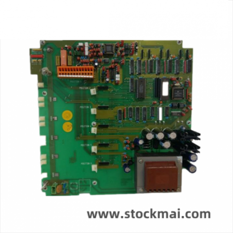 ABB C1900/0263/0260A C1900/0263 Control Module - Advanced Industrial Automation Solutions