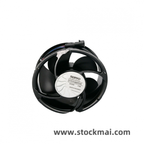 ABB D1751P24B8PP340 Cooling Fan, Precision Engineered for Industrial Control