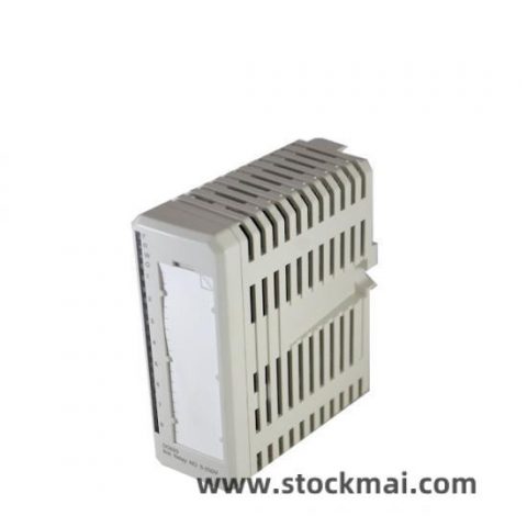 ABB DO820 3BSE008514R1 Digital Output Relay Module - Precision Control, Industry Standard