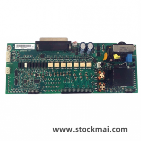 ABB DSQC3041: Industrial Communication Module for Advanced Control Solutions