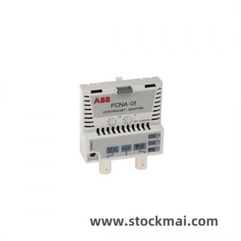 ABB FCNA-01 ControlNet Adapter, Advanced Industrial Communication Solution