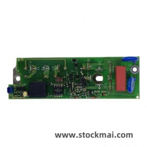 ABB FIS-31 3ADT313600R1 Excitation Module - Industrial Control Power Supply