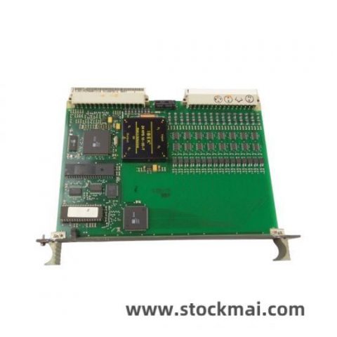 ABB GJR2392500R1210 81AB03D-E Output Module: Advanced Control Solutions for Industrial Automation