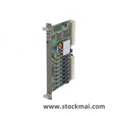 ABB GJR2403500R3010 | 81ET03A-E Input Module - Advanced Control Solution