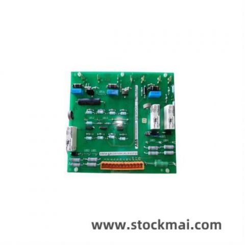 ABB HIEE305098R0001 Firing Board - Industrial Control Module
