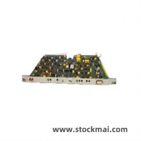 ABB 3HAC023033-001: Precision Control Module for Industrial Automation