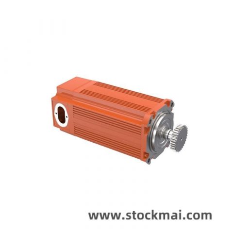 ABB IRB 2600-3 HAC066240-003: Robotic AC Motor with Pinion