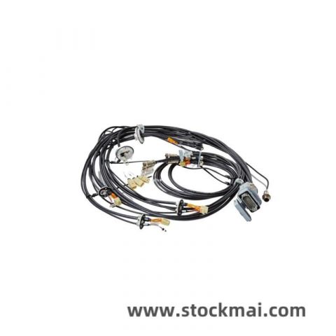 ABB IRB 6400 3HAC8009-1 Harness Assembly Manipulator