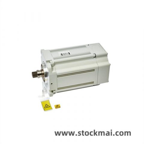 ABB IRB 6700 - 3HAC047119-003, Robotic Ac Motor w/ Pinion, Precision & Efficiency