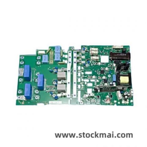 ABB JINT-E02C - Main Circuit Interface Coated Board