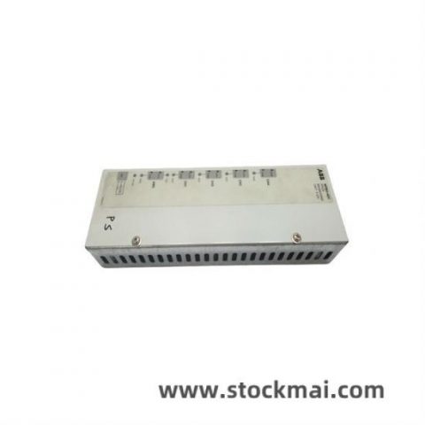 ABB NPBU-42C PPCS BRANCHING UNIT: Advanced Industrial Control System Component