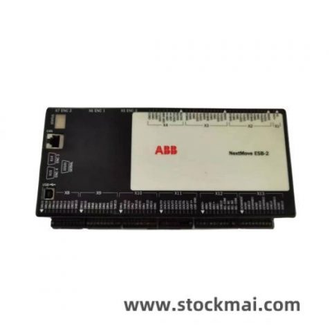 ABB NSB202-501W Motion Controller; Producer: ABB
