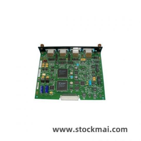 ABB P3LC HENF209650R1 Drive Board; Manufacturer: ABB
