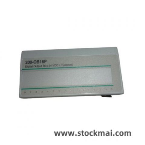 ABB S200-OB16 Digital Output Module